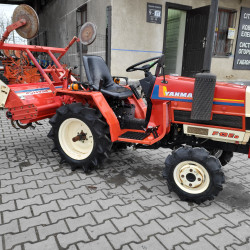 Міні-трактор Yanmar F13