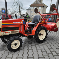 Міні-трактор Yanmar F13