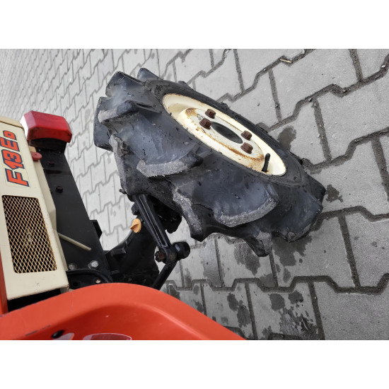 Міні-трактор Yanmar F13 - Зображення 7