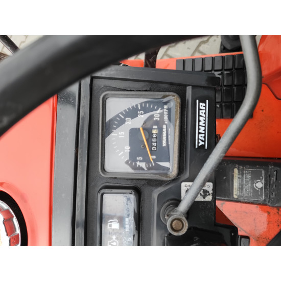 Міні-трактор Yanmar F13 - Зображення 3