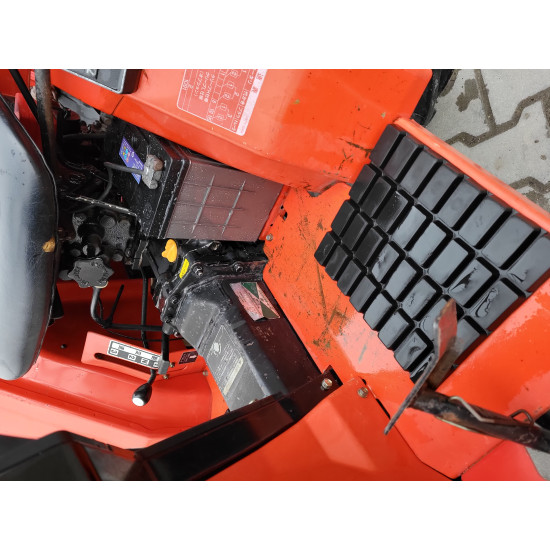 Міні-трактор Yanmar F13 - Зображення 9