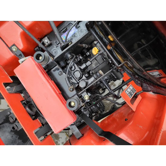 Міні-трактор Yanmar F13 - Зображення 10