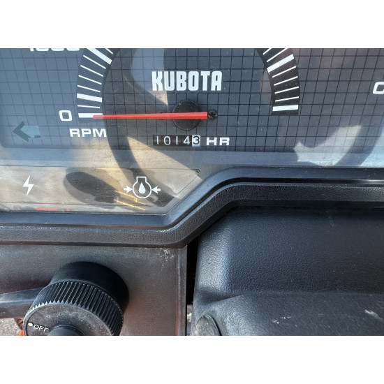 Міні-трактор Kubota X-20 - Зображення 6