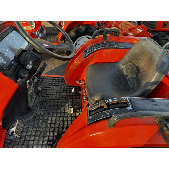 Міні-трактор Kubota X-20 - Зображення 5