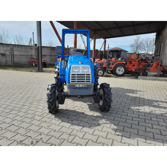 Міні-трактор Iseki SIAL 17 - Зображення 3