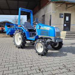 Міні-трактор Iseki SIAL 17