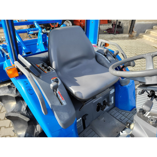 Міні-трактор Iseki SIAL 17 - Зображення 7