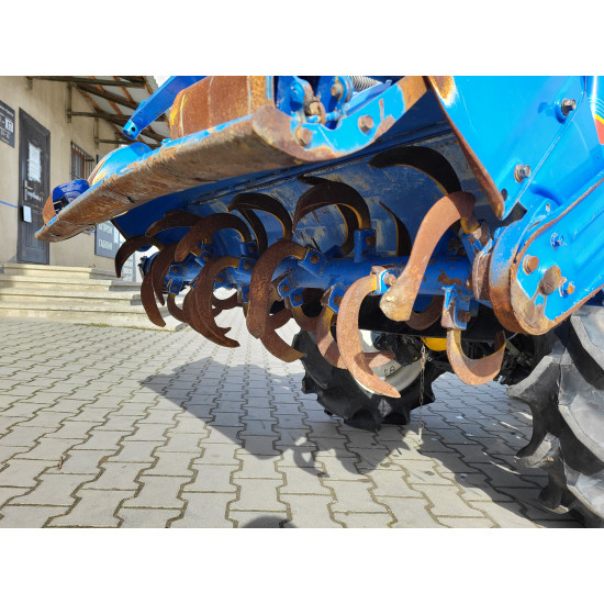 Міні-трактор Iseki SIAL 17 - Зображення 15