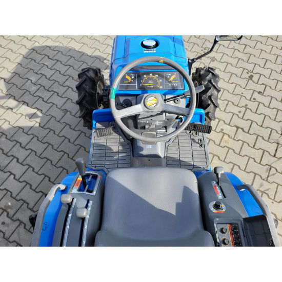 Міні-трактор Iseki SIAL 17 - Зображення 2