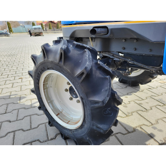 Міні-трактор Iseki SIAL 17 - Зображення 12