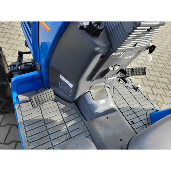 Міні-трактор Iseki SIAL 17 - Зображення 6