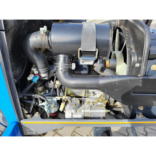 Міні-трактор Iseki SIAL 17 - Зображення 9