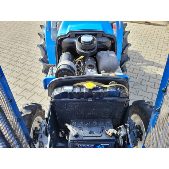 Міні-трактор Iseki SIAL 17 - Зображення 8