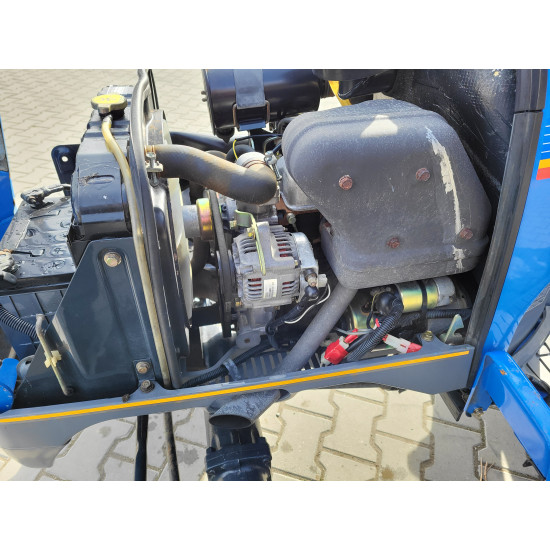 Міні-трактор Iseki SIAL 17 - Зображення 10