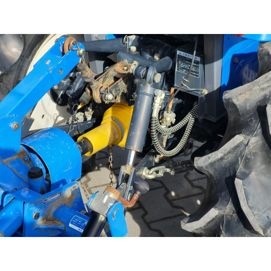 Міні-трактор Iseki SIAL 17 - Зображення 13