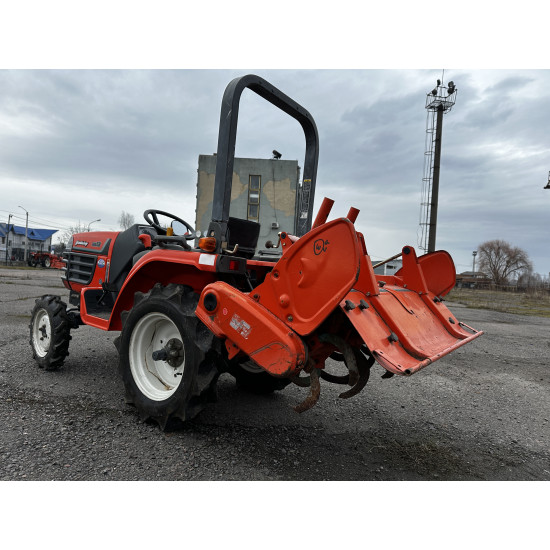 Міні-трактор Kubota GB13 - Зображення 12