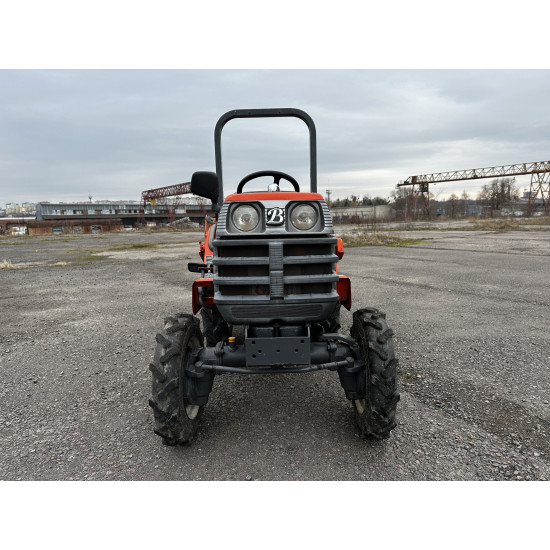 Міні-трактор Kubota GB13 - Зображення 9