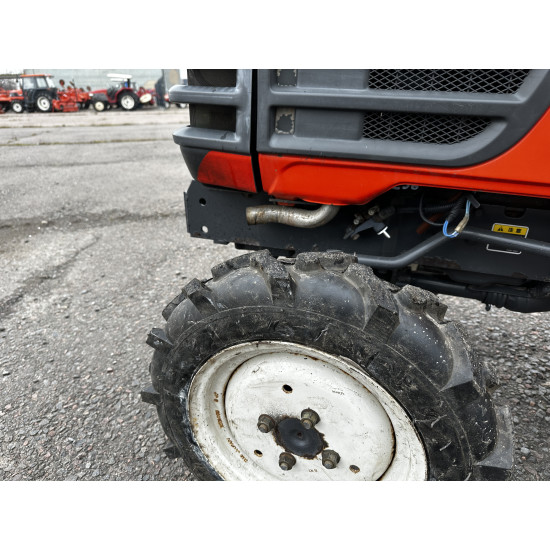 Міні-трактор Kubota GB13 - Зображення 13