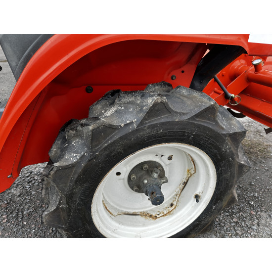 Міні-трактор Kubota GB13 - Зображення 11