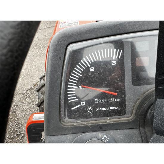 Міні-трактор Kubota GB13 - Зображення 3