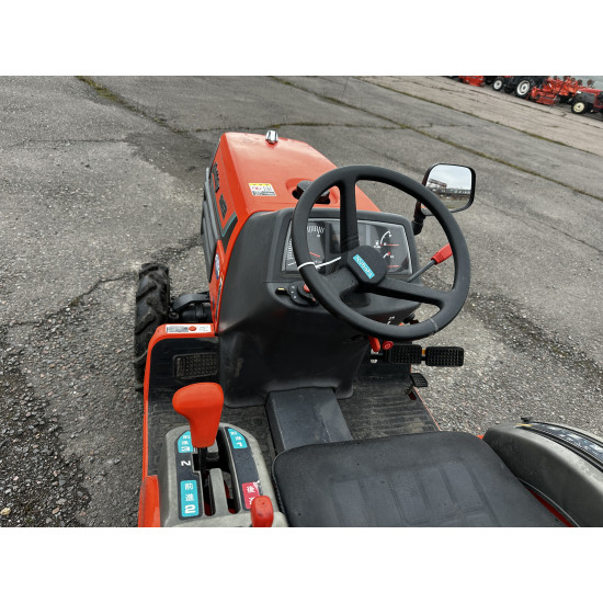 Міні-трактор Kubota GB13 - Зображення 8