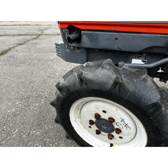 Міні-трактор Kubota ASTE A-15 - Зображення 2