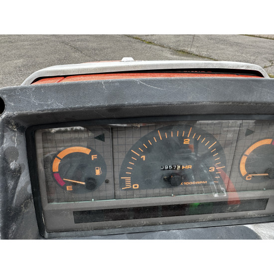 Міні-трактор Kubota ASTE A-15 - Зображення 7