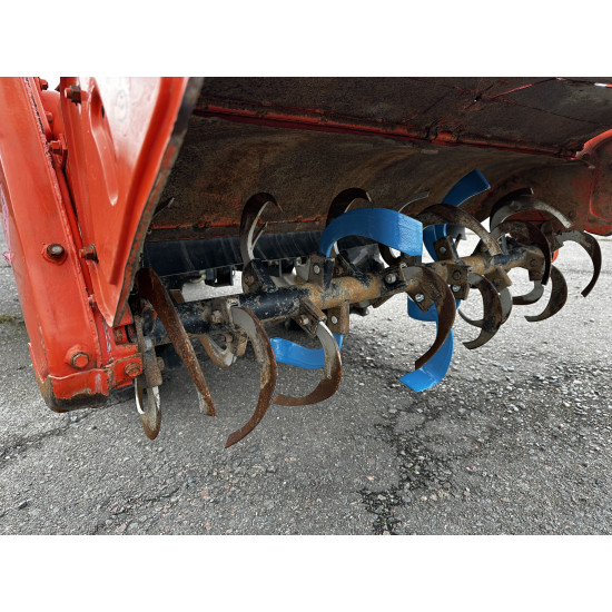 Міні-трактор Kubota ASTE A-15 - Зображення 10