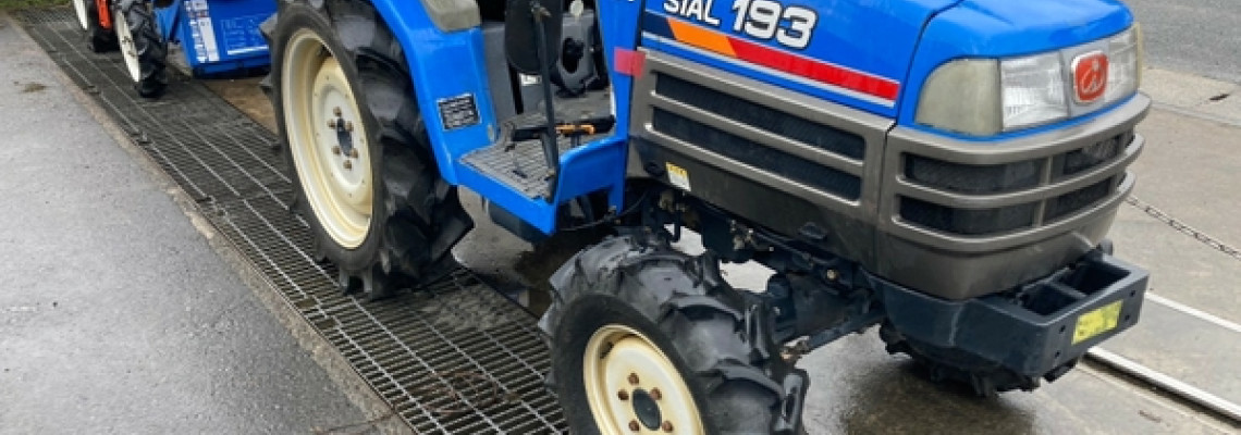 Увага!!! Вже зовсім скоро свіже надходження на майданчик VRM-Техніка у Івано-Франківську!