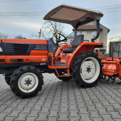 Міні-трактор Kubota GL201