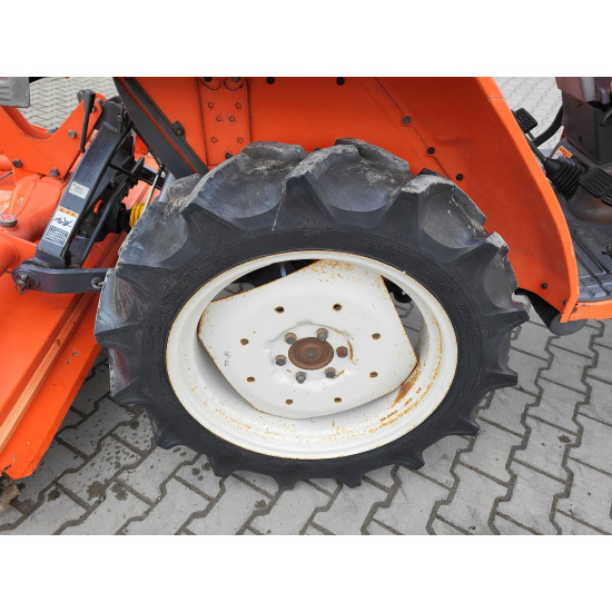 Міні-трактор Kubota GL201 - Зображення 3