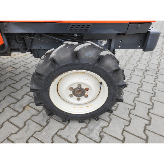 Міні-трактор Kubota GL201 - Зображення 2