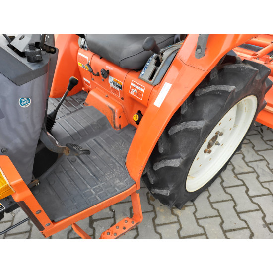 Міні-трактор Kubota GL201 - Зображення 4
