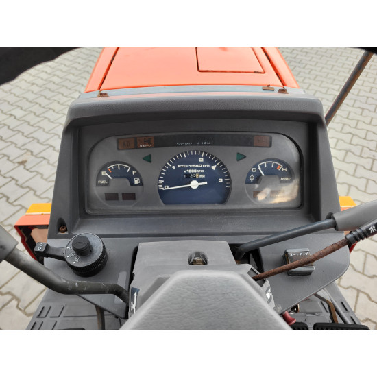 Міні-трактор Kubota GL201 - Зображення 6