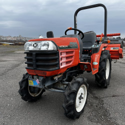 Міні-трактор Hitachi CXT147 (Kubota GB140)