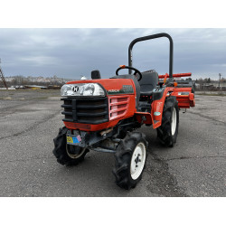 Міні-трактор Hitachi CXT147 (Kubota GB140)