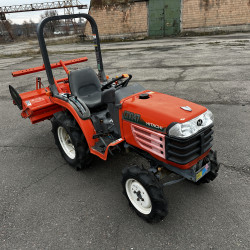 Міні-трактор Hitachi CXT147 (Kubota GB140)