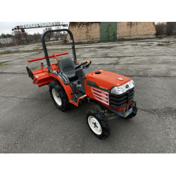 Міні-трактор Hitachi CXT147 (Kubota GB140)