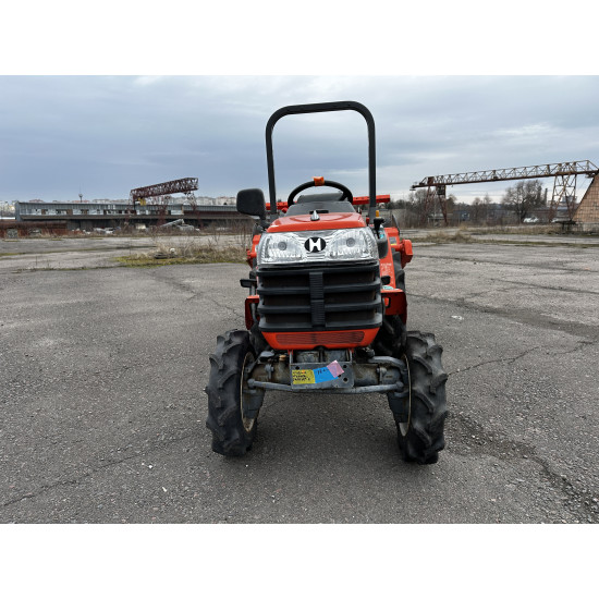 Міні-трактор Hitachi CXT147 (Kubota GB140) - Зображення 7