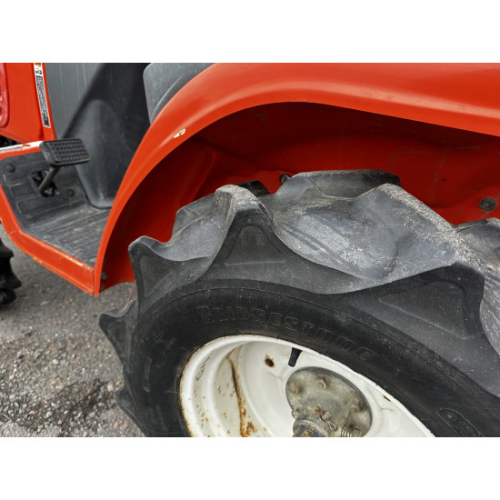 Міні-трактор Hitachi CXT147 (Kubota GB140) - Зображення 8