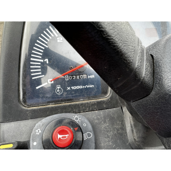 Міні-трактор Hitachi CXT147 (Kubota GB140) - Зображення 12