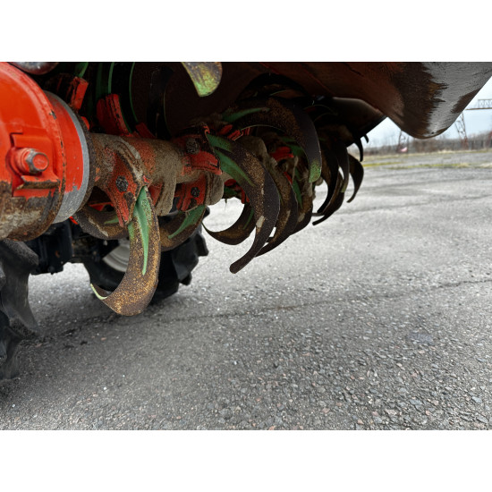 Міні-трактор Hitachi CXT147 (Kubota GB140) - Зображення 11