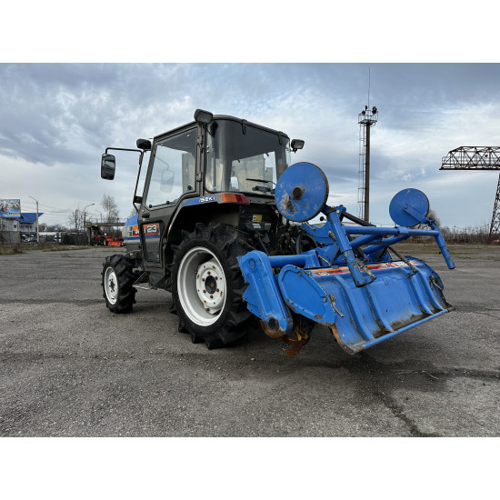 Міні-трактор Iseki GEAS 23 (TG23F) - Зображення 15
