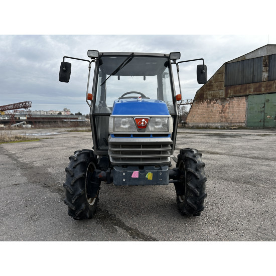 Міні-трактор Iseki GEAS 23 (TG23F) - Зображення 11