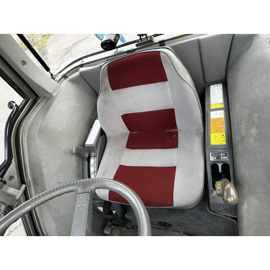 Міні-трактор Iseki GEAS 23 (TG23F) - Зображення 9