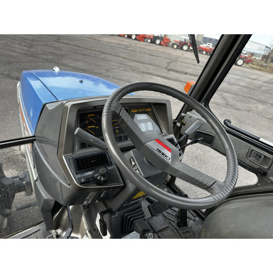 Міні-трактор Iseki GEAS 23 (TG23F) - Зображення 8