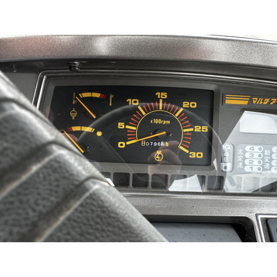 Міні-трактор Iseki GEAS 23 (TG23F) - Зображення 6