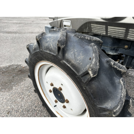 Міні-трактор Iseki GEAS 23 (TG23F) - Зображення 5