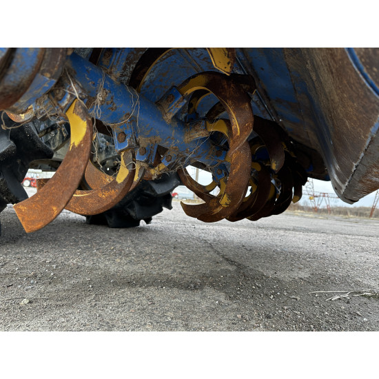 Міні-трактор Iseki GEAS 23 (TG23F) - Зображення 2