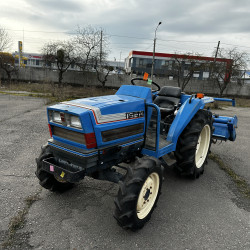 Міні-трактор Iseki TA250 (LandLeader 255)